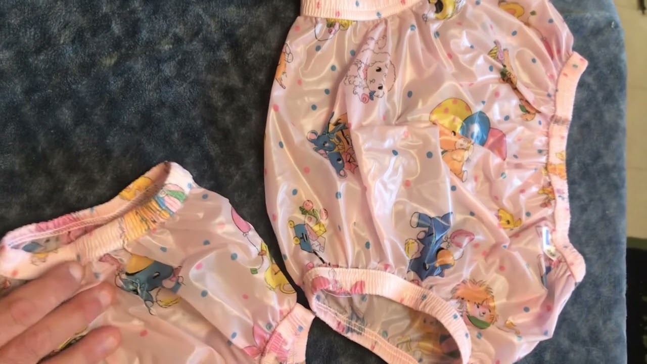 Plasticpants Gary novelty