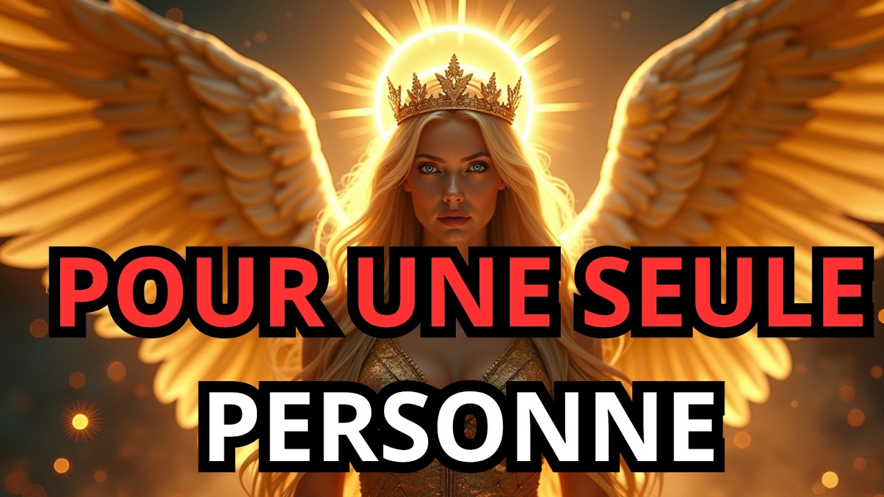 Si Tu Es Élu(e), Regarde Avant Qu’elle Ne Disparaisse