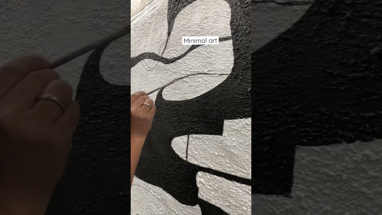 Original mid century wall 🖼️ 