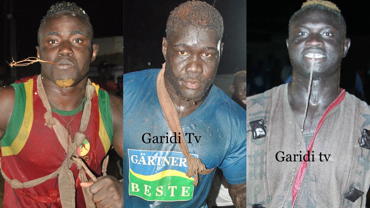 AMBIANCE NDIOL SANA et TEKKOUWANTE THIEB JOAL et GANDIA FAMA lamb NGALAGNE de SIMAL le 28 février 23
