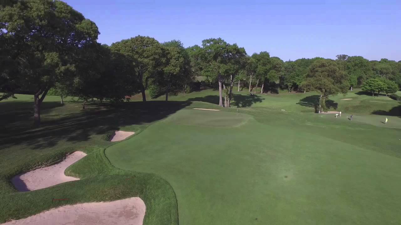 North Shore Country Club - Hole 2