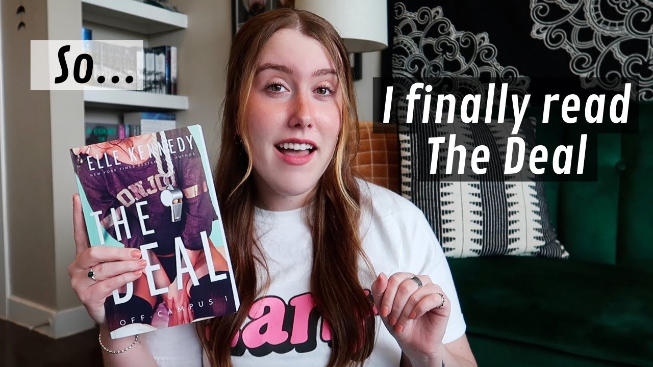 The Deal (Off Campus) by Elle Kennedy | *No Spoilers* Book Review