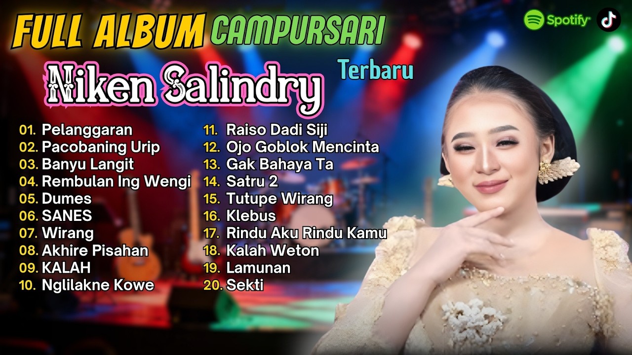 Full Album 2026 Niken Salindry Terbaru Tanpa IKlan