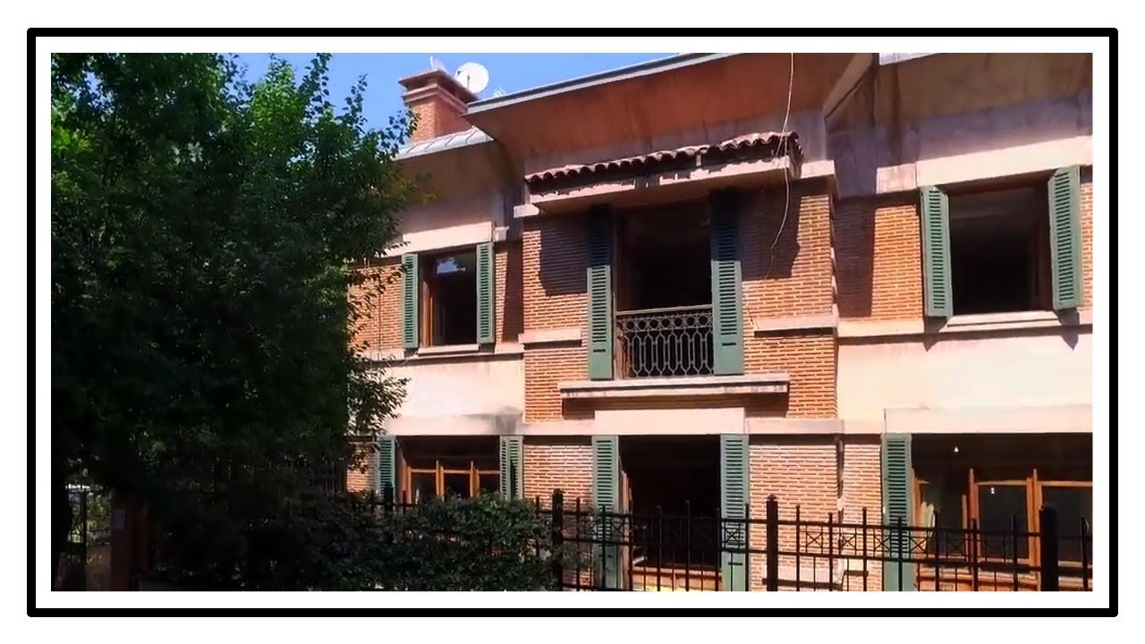 Levent'te Prestijli Bir Villa