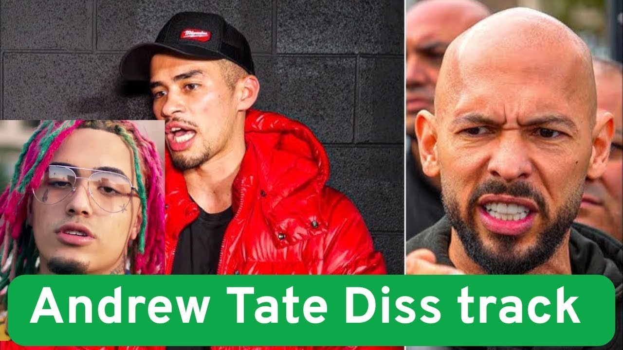 Sneako DESTROYED Andrew Tate's Career? WALL KISSER - Sneako & Lil Pump REACTION