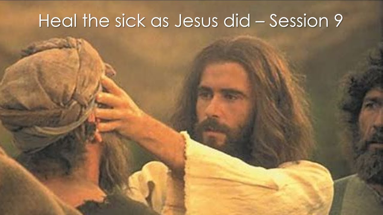 Session 9 - The Elijah Challenge for Disciples 2025
