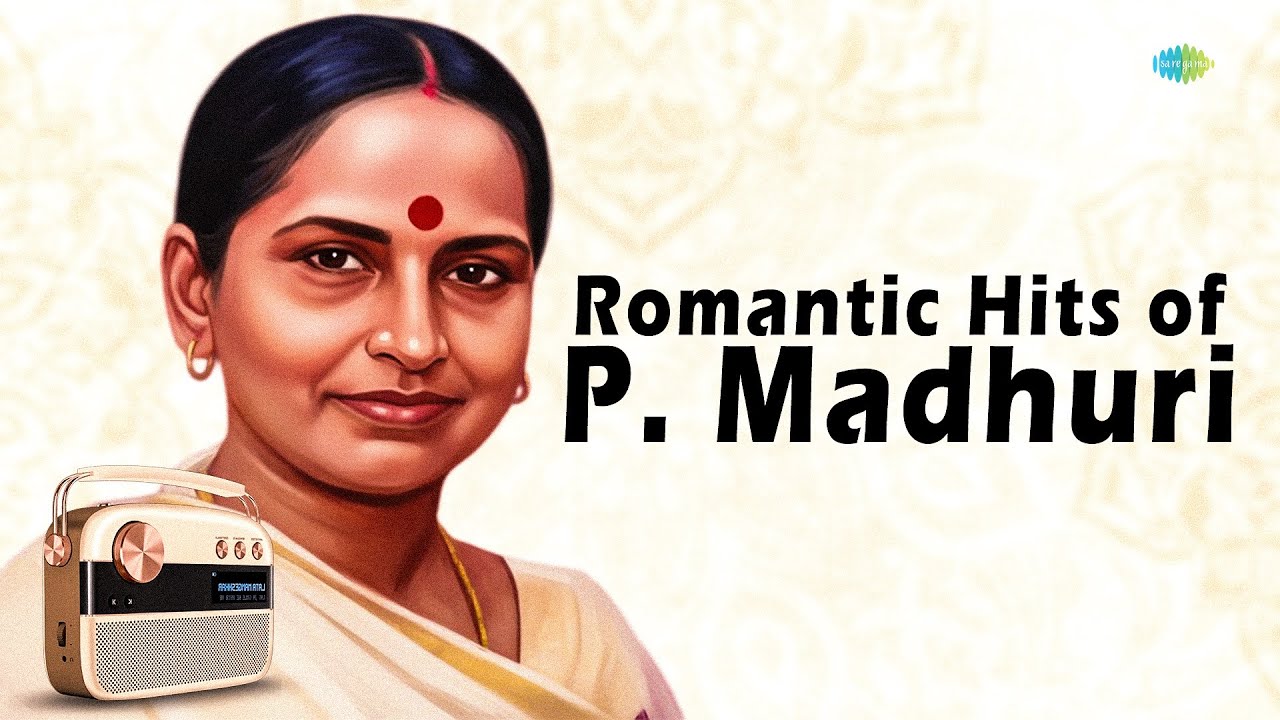 Romantic Hits of P. Madhuri | Sravana Pulari Vannu | Swendhamenna Padathin | Theychi Poove