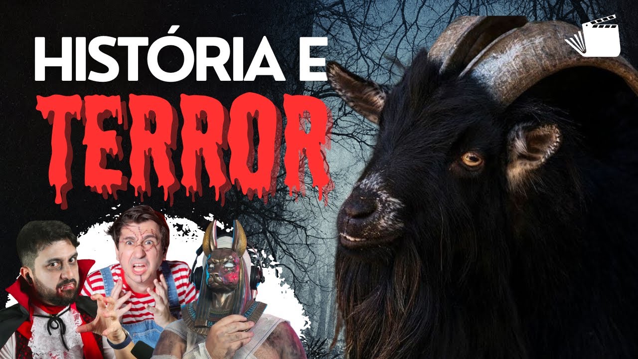 3 Professores de História Indicam Filmes de Terror Históricos