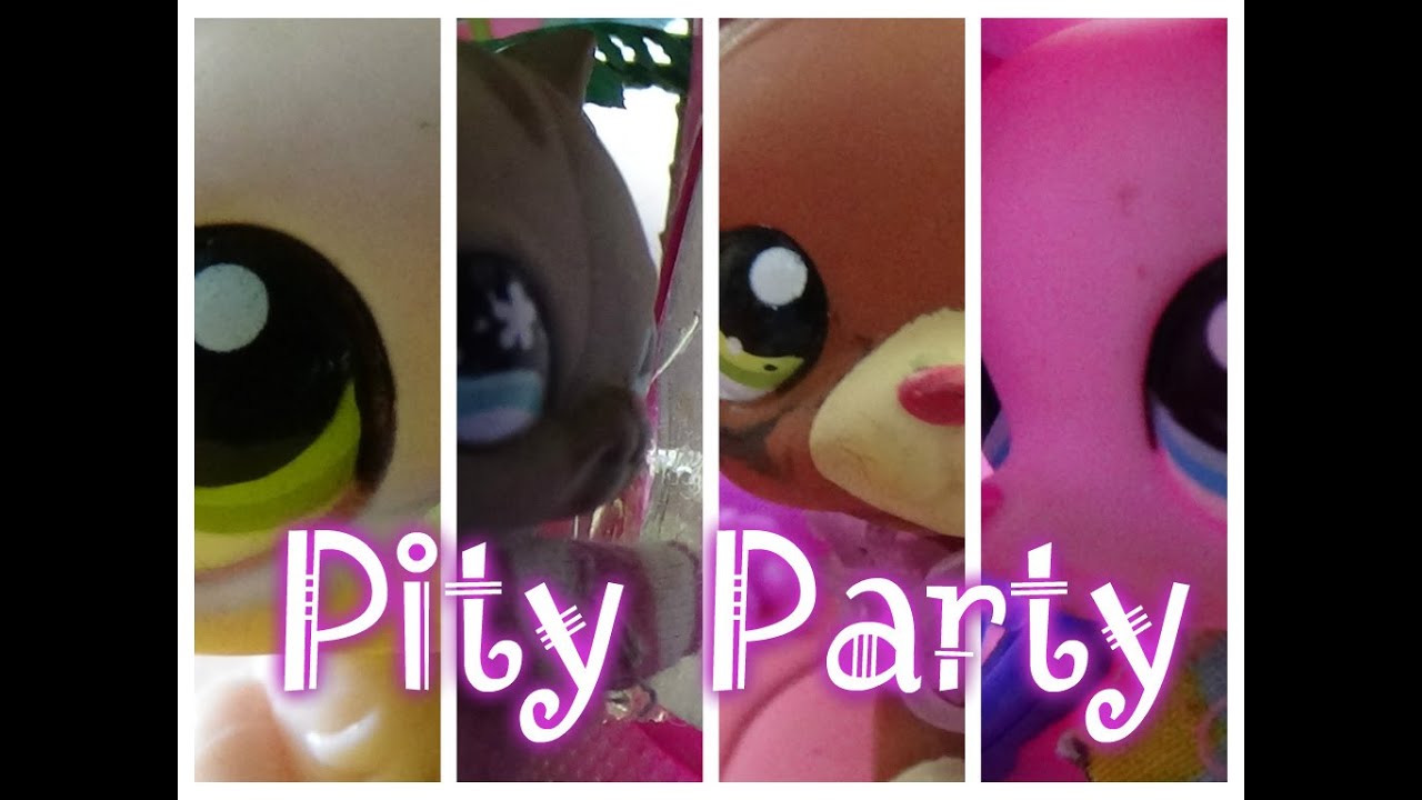 Lps MV: Pity Party[Melanie Martinez]