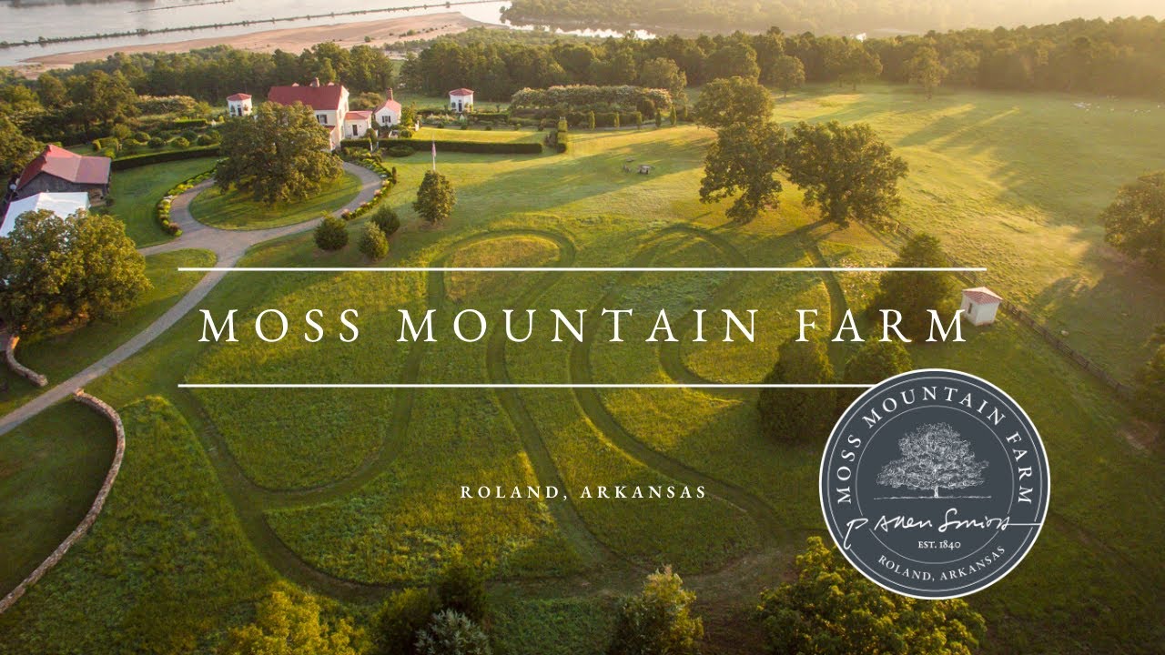 Experience Moss Mountain Farm