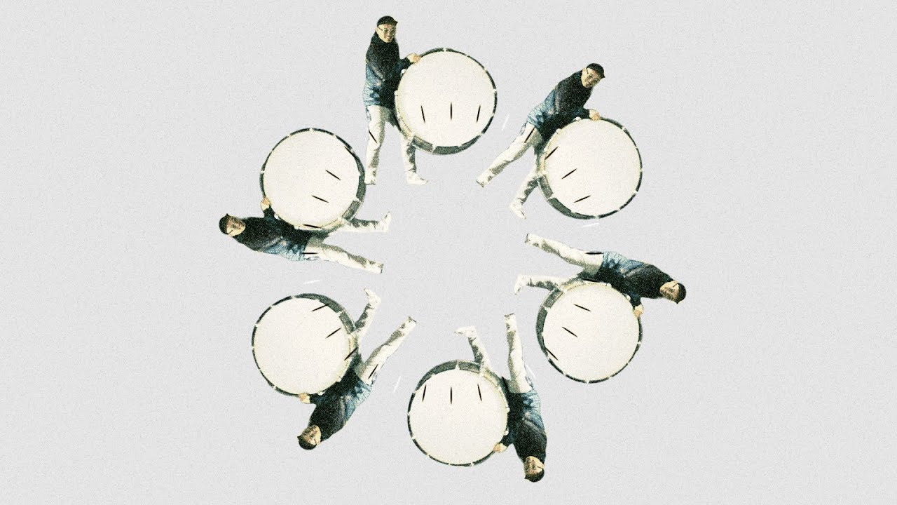 Yasei Collective「Splash」MV【Official】