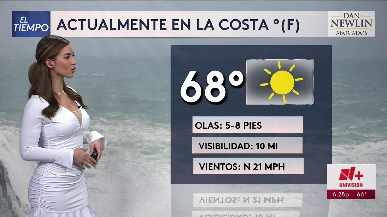 🔴EN VIVO | Noticias N+ Univision Orlando 06:00 pm 03/19/26