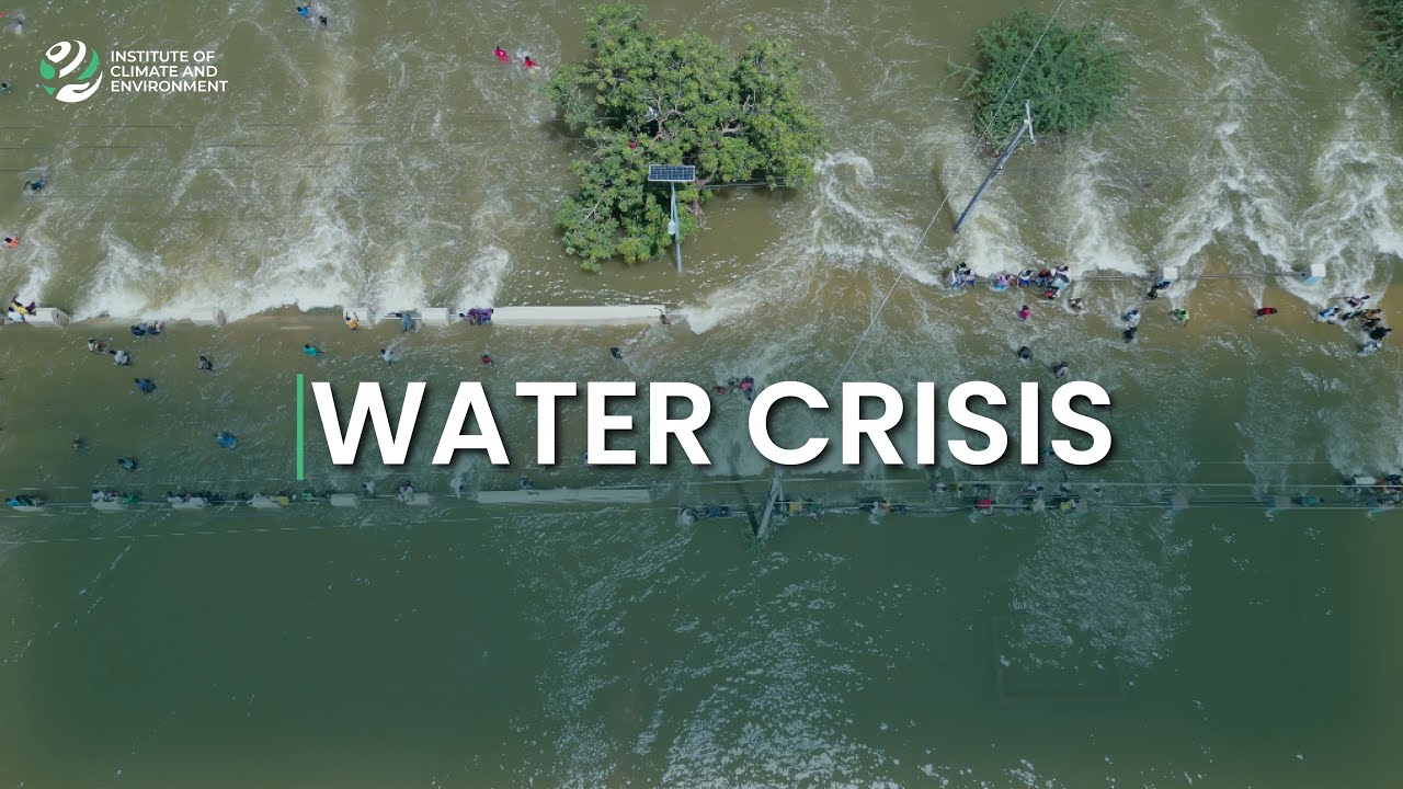 Water crisis in Somalia