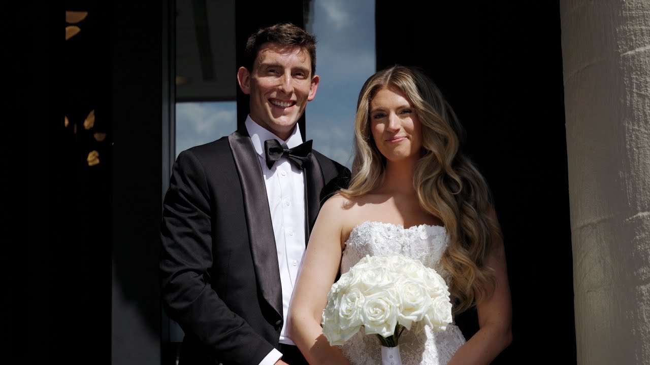 Kathryn + Gabriel's Wedding at The Westin