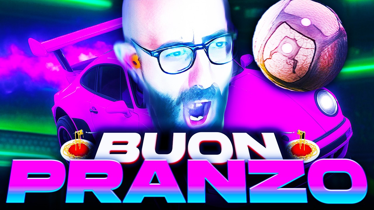 MARZA ROCKET LEAGUE: Stiamo Nel Gasing e Fatturazione Automatica!! w/Gianko e Mollu