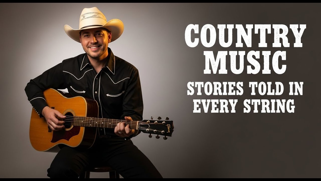 Golden Country Classics Playlist | Vintage Country Music for Quiet Night Relaxation