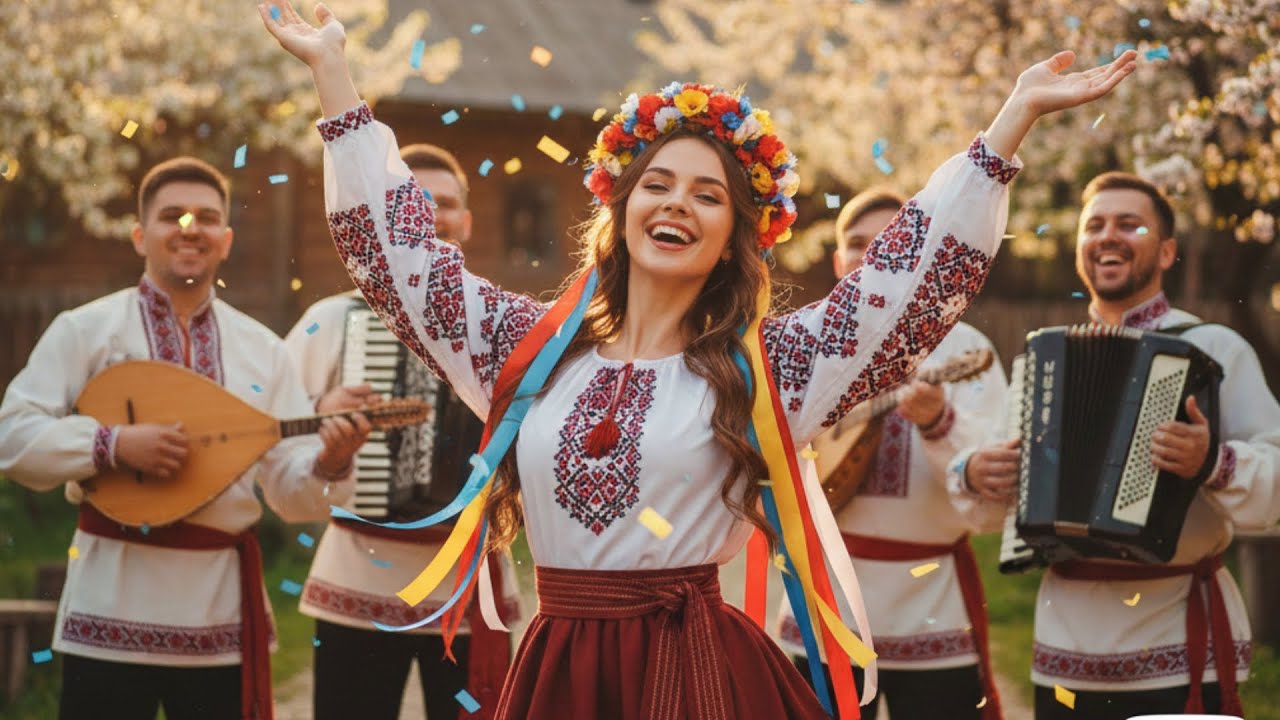 Гуляй Дівко Гоп Ца Ца