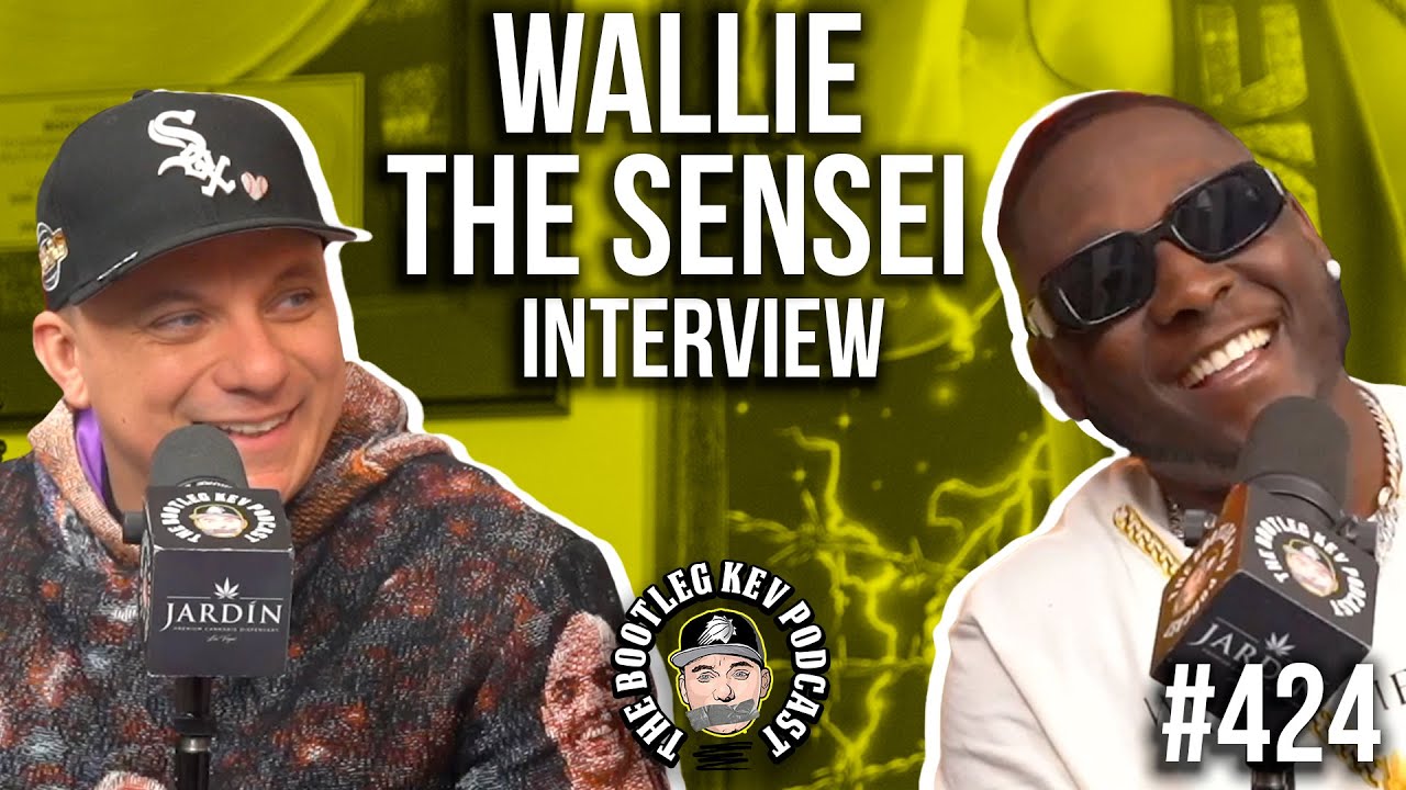 Wallie the Sensei on Going to Dr. Dre's House, 03 Greedo, Compton Having Best Rappers, & New Music