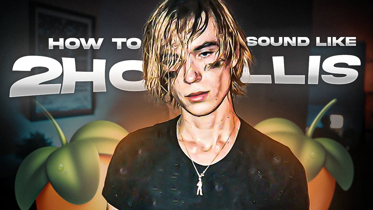 how to ACTUALLY sound like 2HOLLIS (100% ACCURATE)