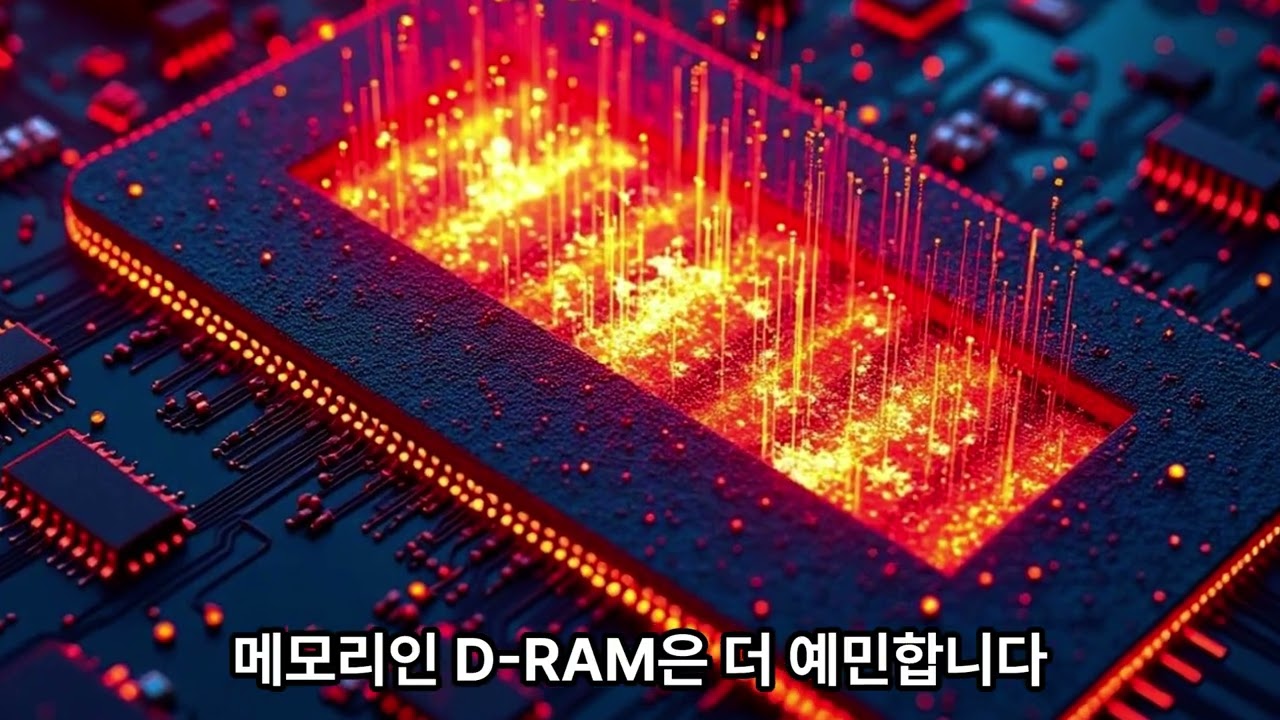 챗GPT가 쏘아 올린 공, 이제는 '저전력 반도체'가 주인공! 관련주 TOP 10 총정리