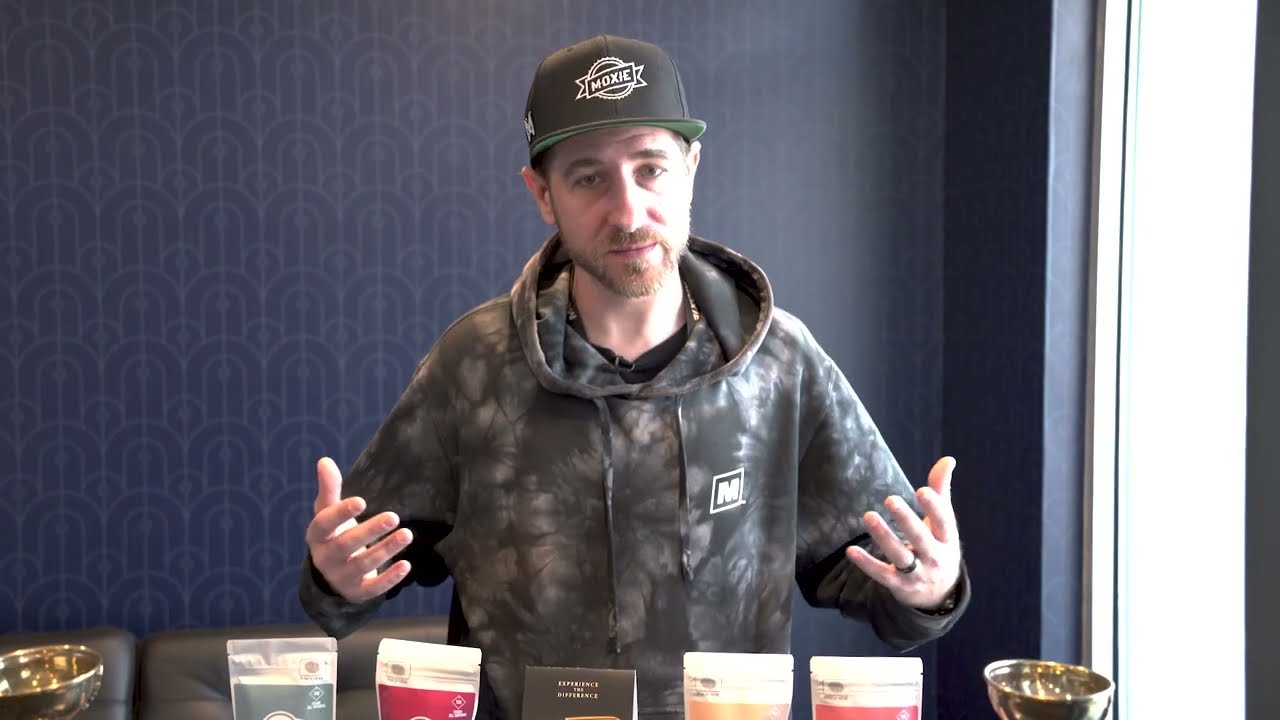 Local Cannabis Company Spotlight: Moxie