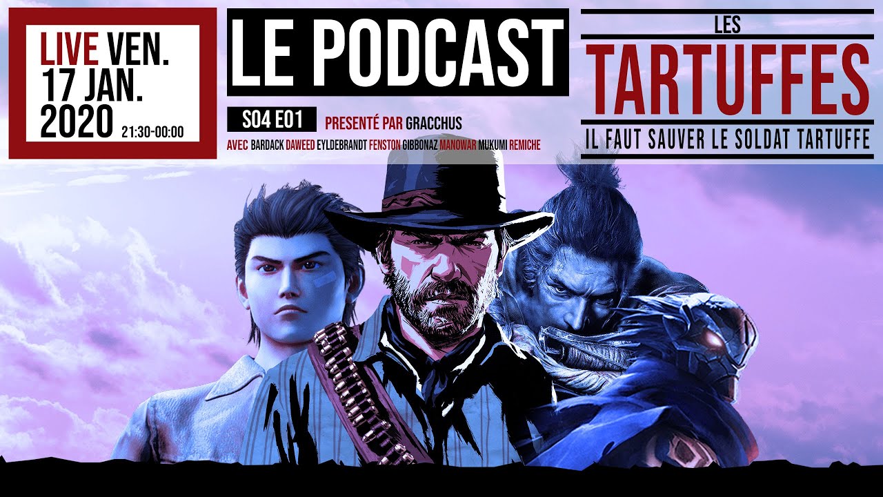 Les Tartuffes | S04E01 | Il faut sauver le soldat Tartuffe