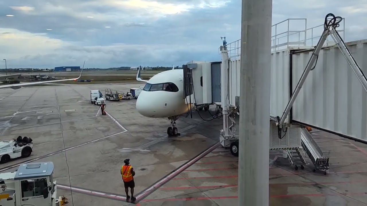 RTV#79 Flight Day MCO-MKE Sun Country SY202 B737-800 3/10/24