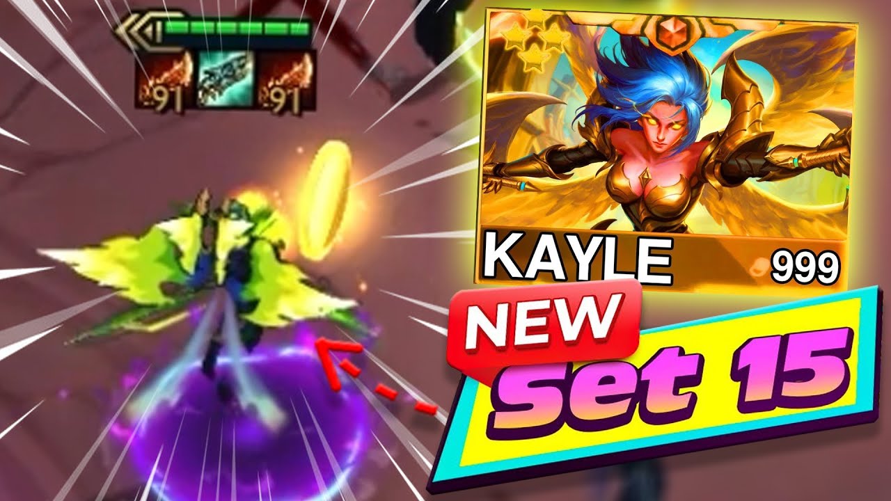 Kayle reroll jest MEGA BROKEN!