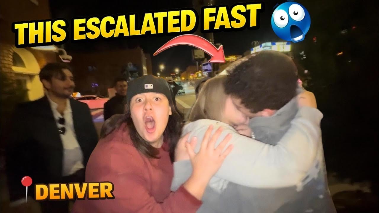 I went to Denver DRUNK!(Got crazy) 