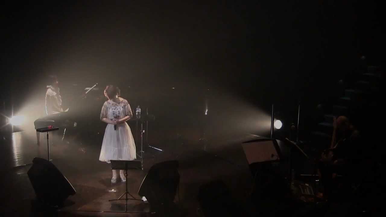 Kyoko Endo 遠藤響子 「輝きたいの」