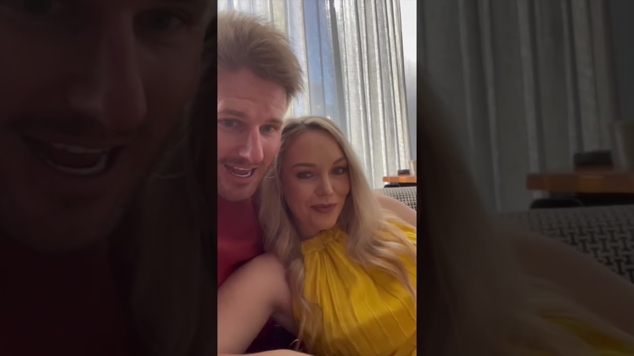 Bryce & Melissa from MAFS - Behind the scenes with New Idea