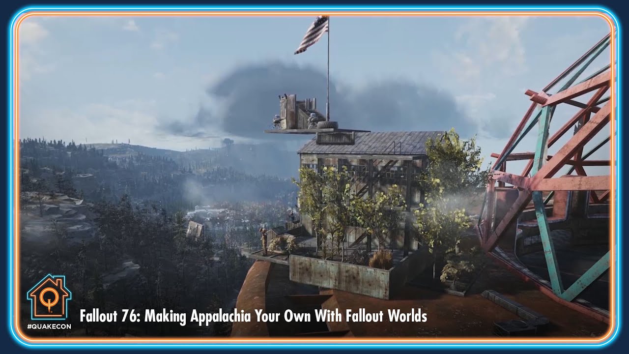 Fallout 76: Making Appalachia Your Own with Fallout Worlds
