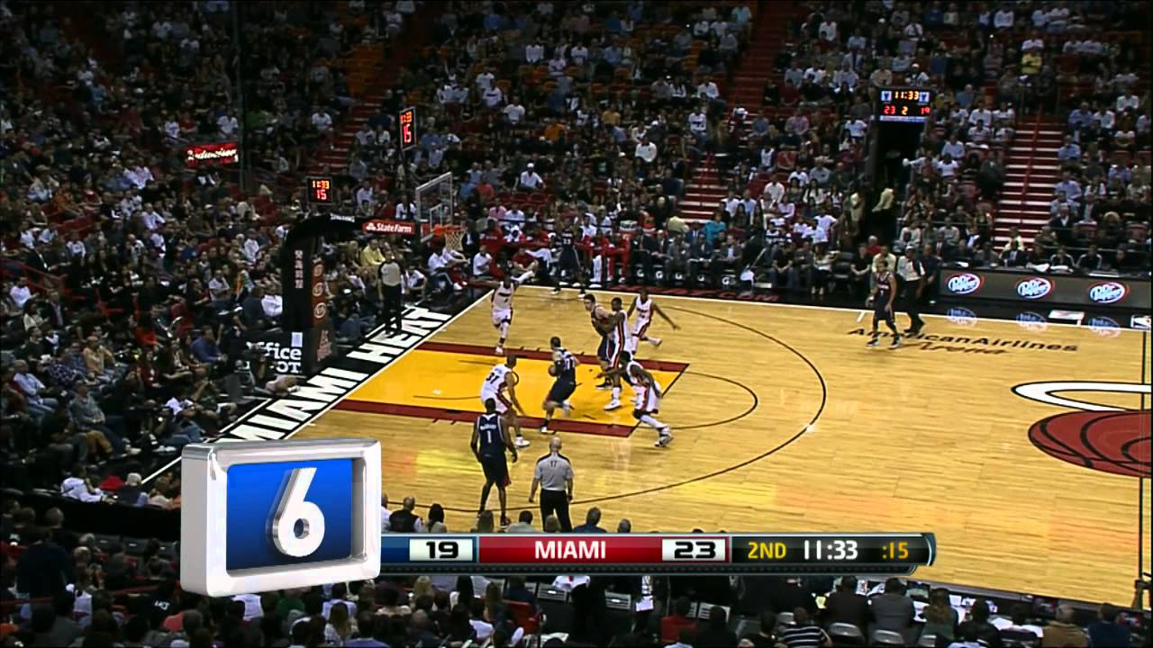 NBA Top 10 Plays of the Week