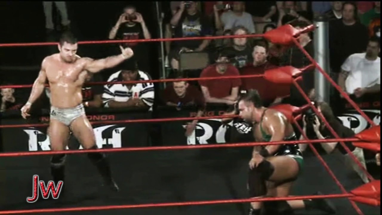 Davey Richards vs Michael Elgin  Highlights Showdown In The Sun - Tag 2