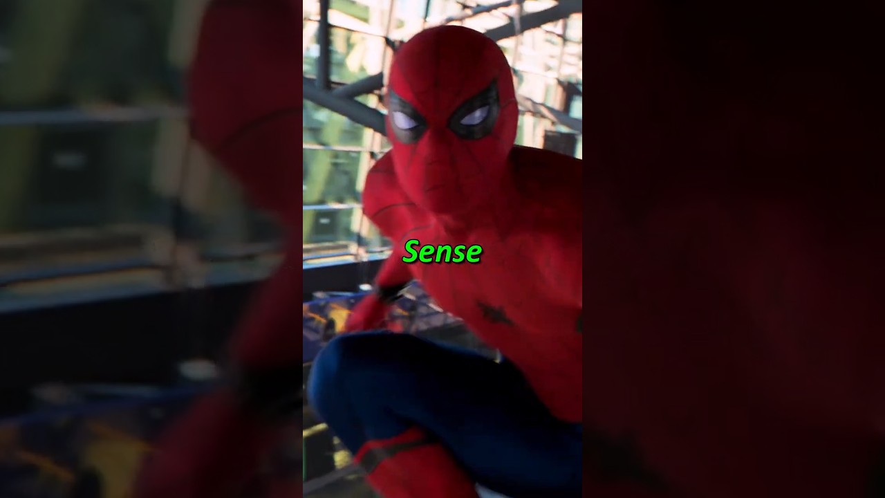 Why Spider-Man&rsquo;s Spider-Sense FAILED in Civil War 🕸️🕷️