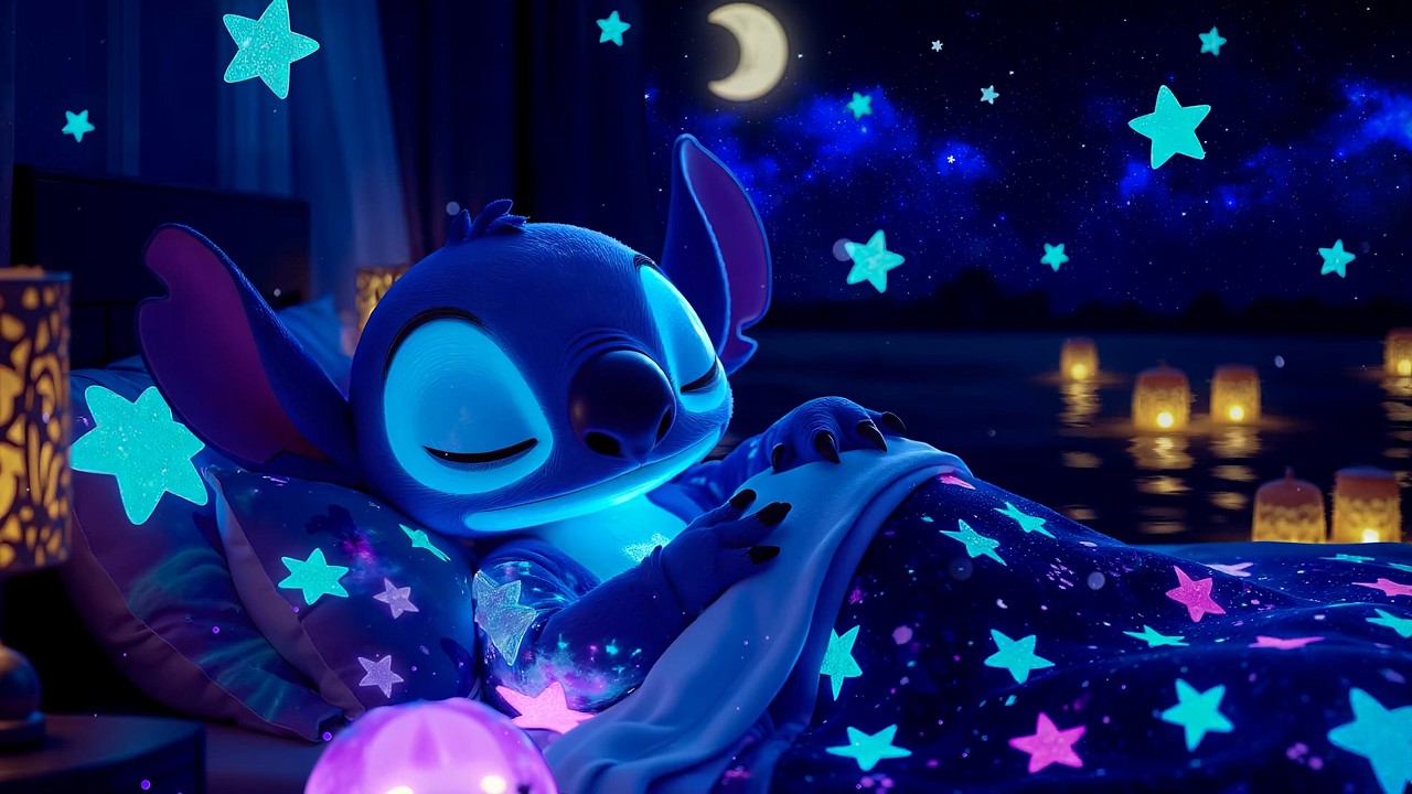 Instant Rest in 3 Minutes 🌜 Soothing Night Music for Mind Balance | Deep Sleep Music