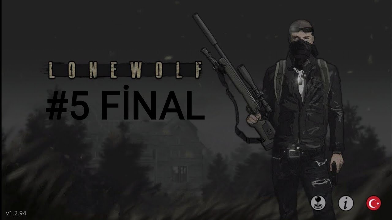 Geçmişten Gelen İntikam! | Lonewolf | Bölüm 5 FİNAL