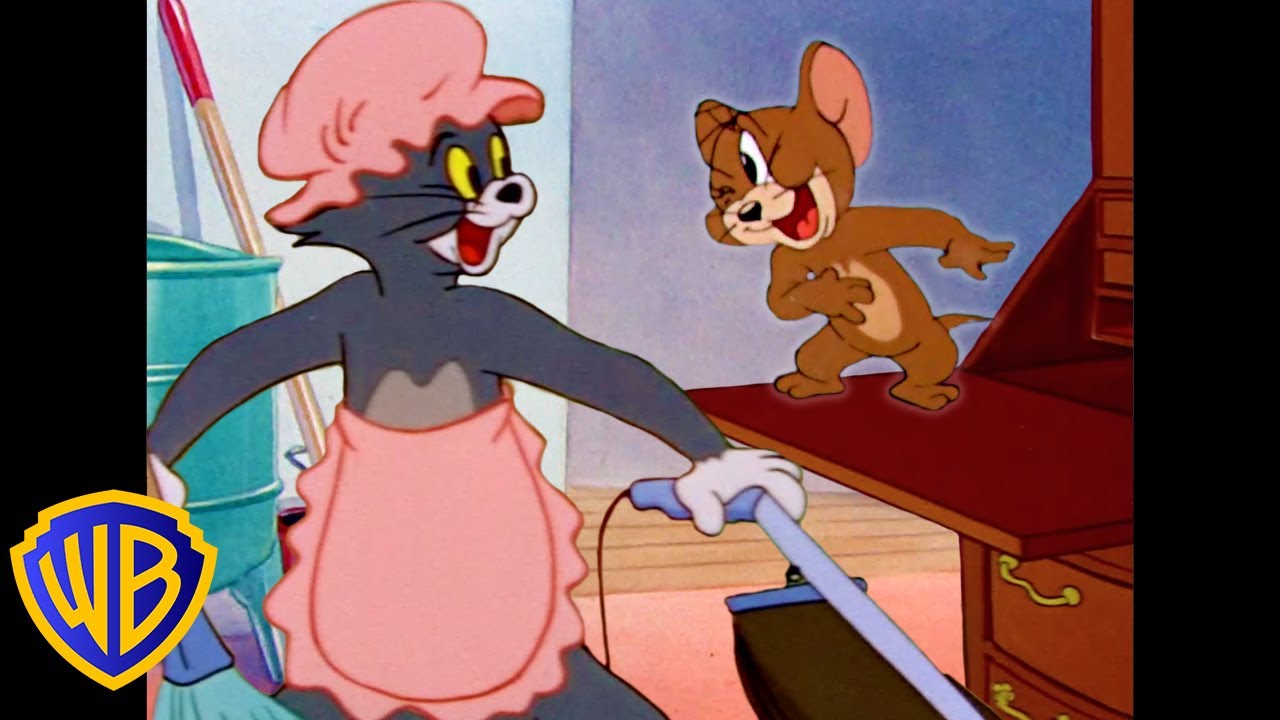 Tom & Jerry in Italiano 🇮🇹 | Chi è il cucciolo migliore? Faccelo sapere! | @WBKidsItaliano