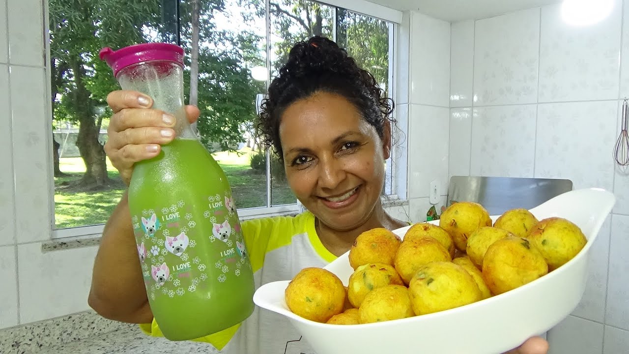 Batata Queijo Salgado sem Segredos