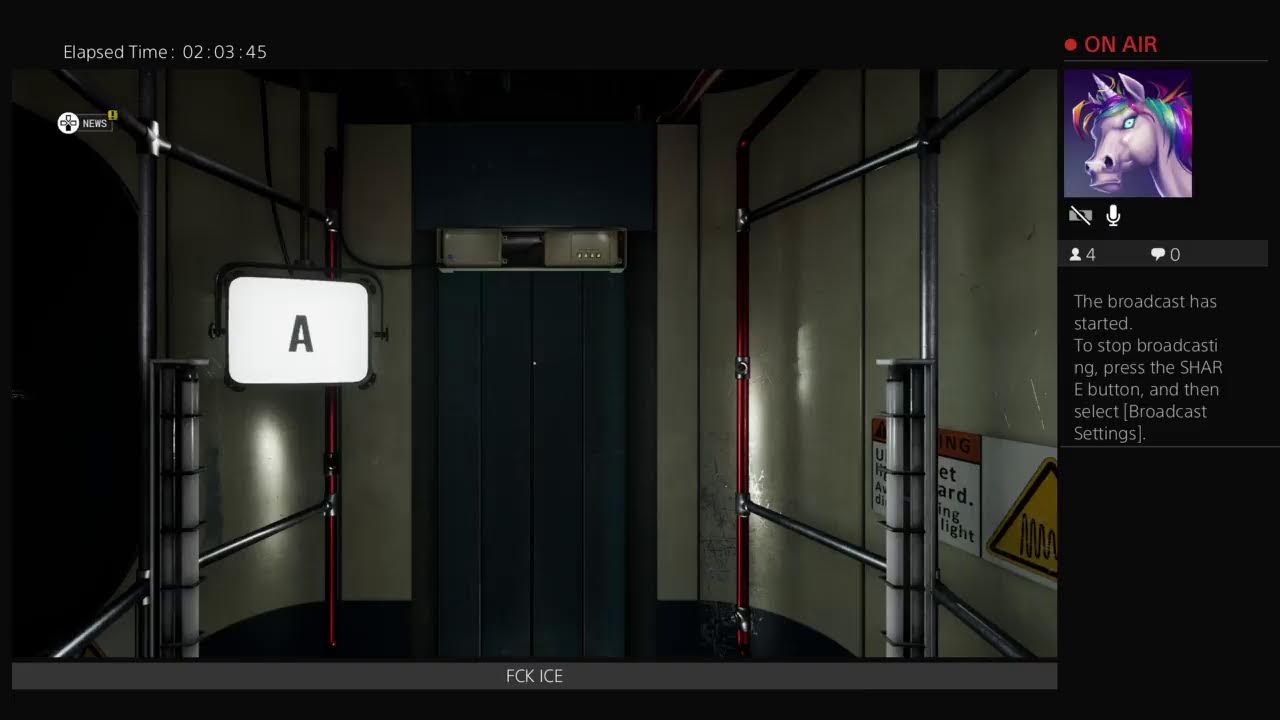 Spooky Twins playing Outlast Trials