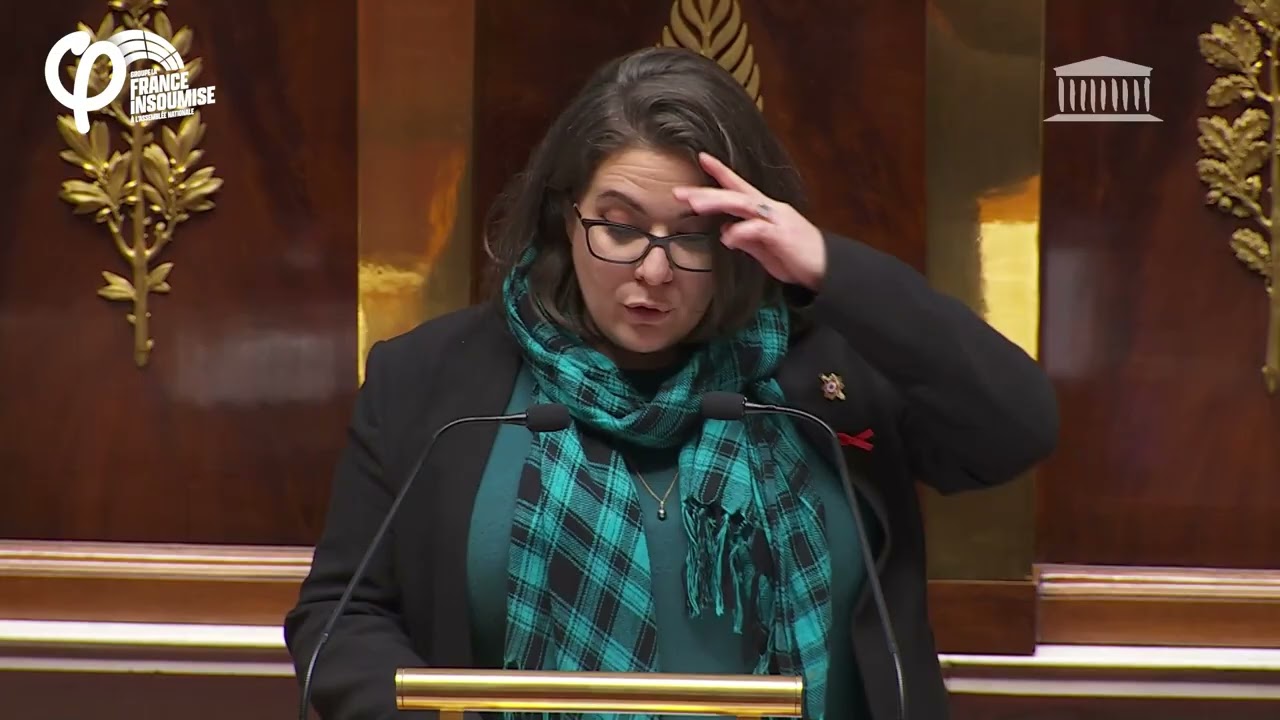 SIDA : il y a urgence à financer la lutte ! - Ségolène Amiot