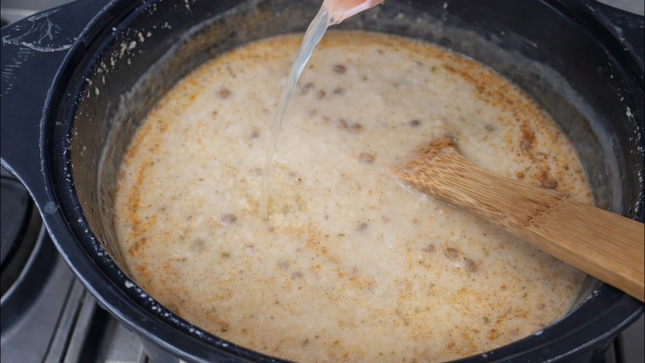 Суп из четырех ложек: быстро и вкусно