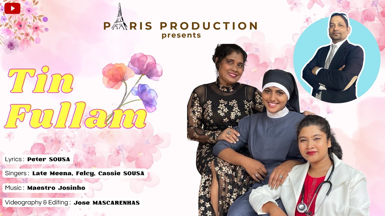 Tin Fullam - Peter SOUSA