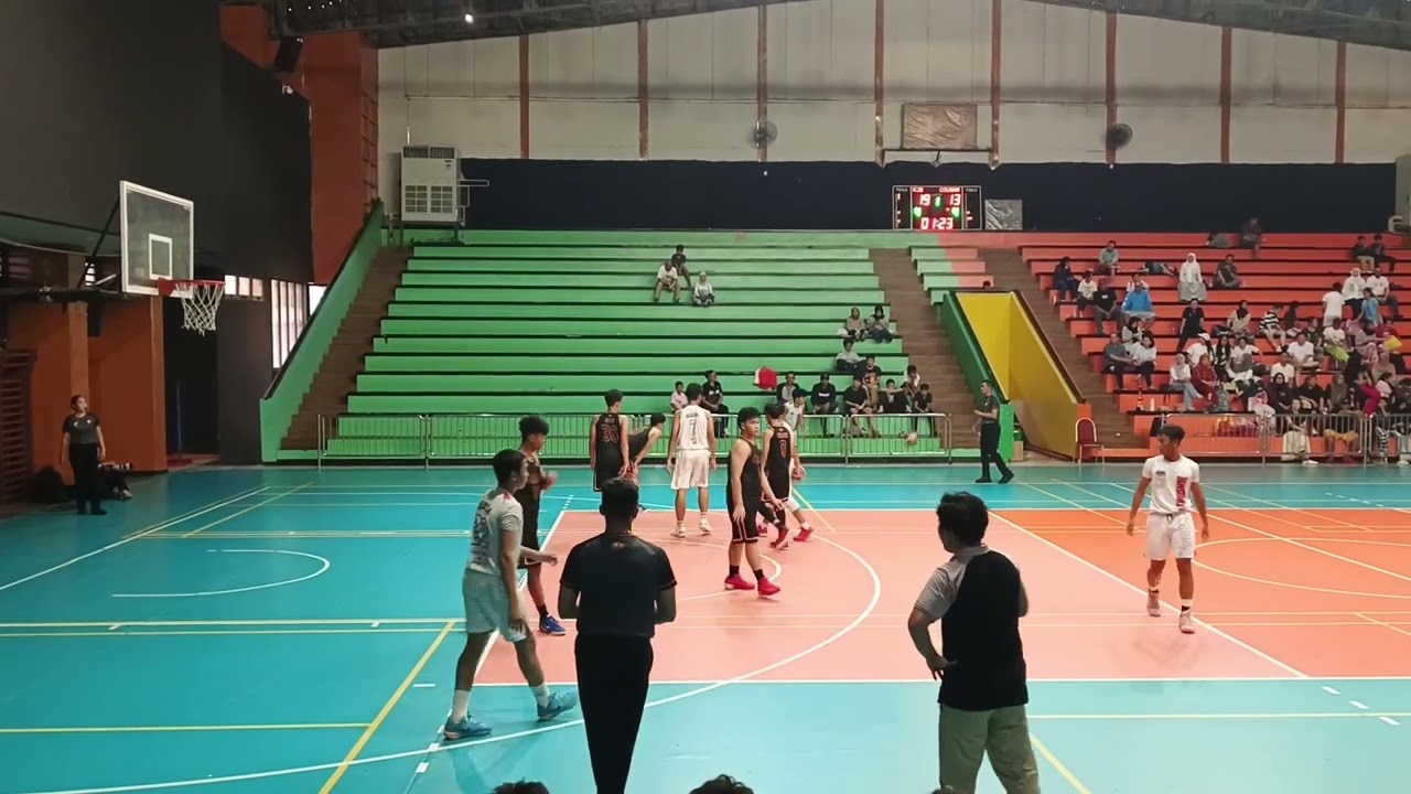  F3 nurhikmah 8 Februari 2026 kejurkot ku 16 putra Jaktim KJB vs kogar