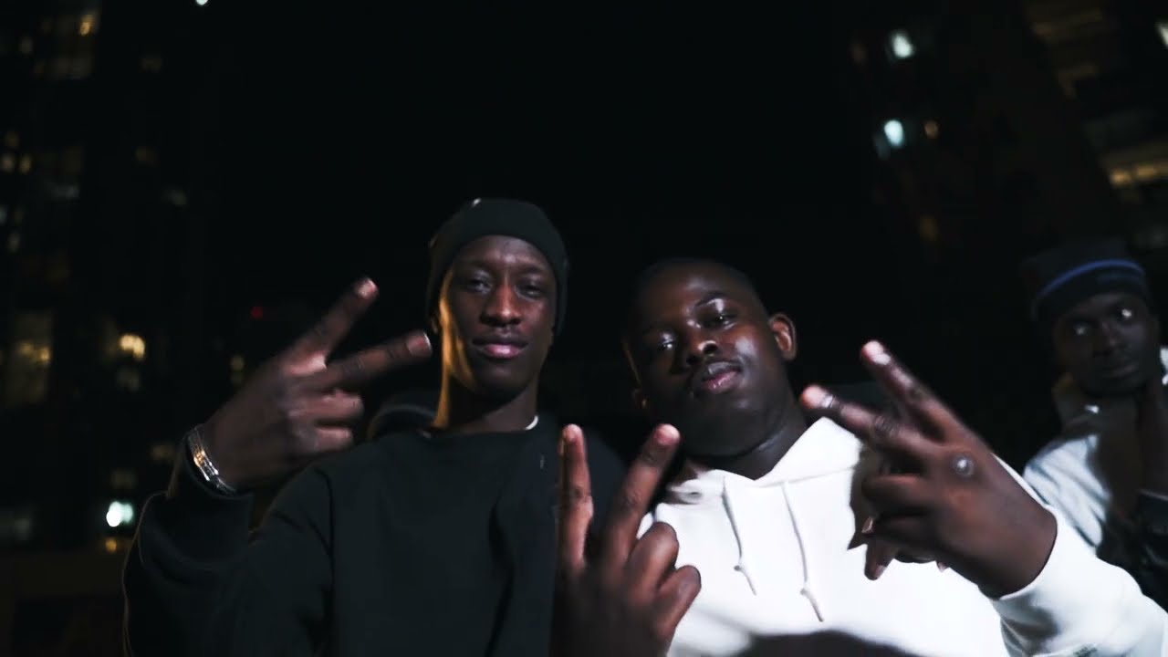 Zaaki x K2b Riquet- Cin&eacute;ma (Clip Officiel)