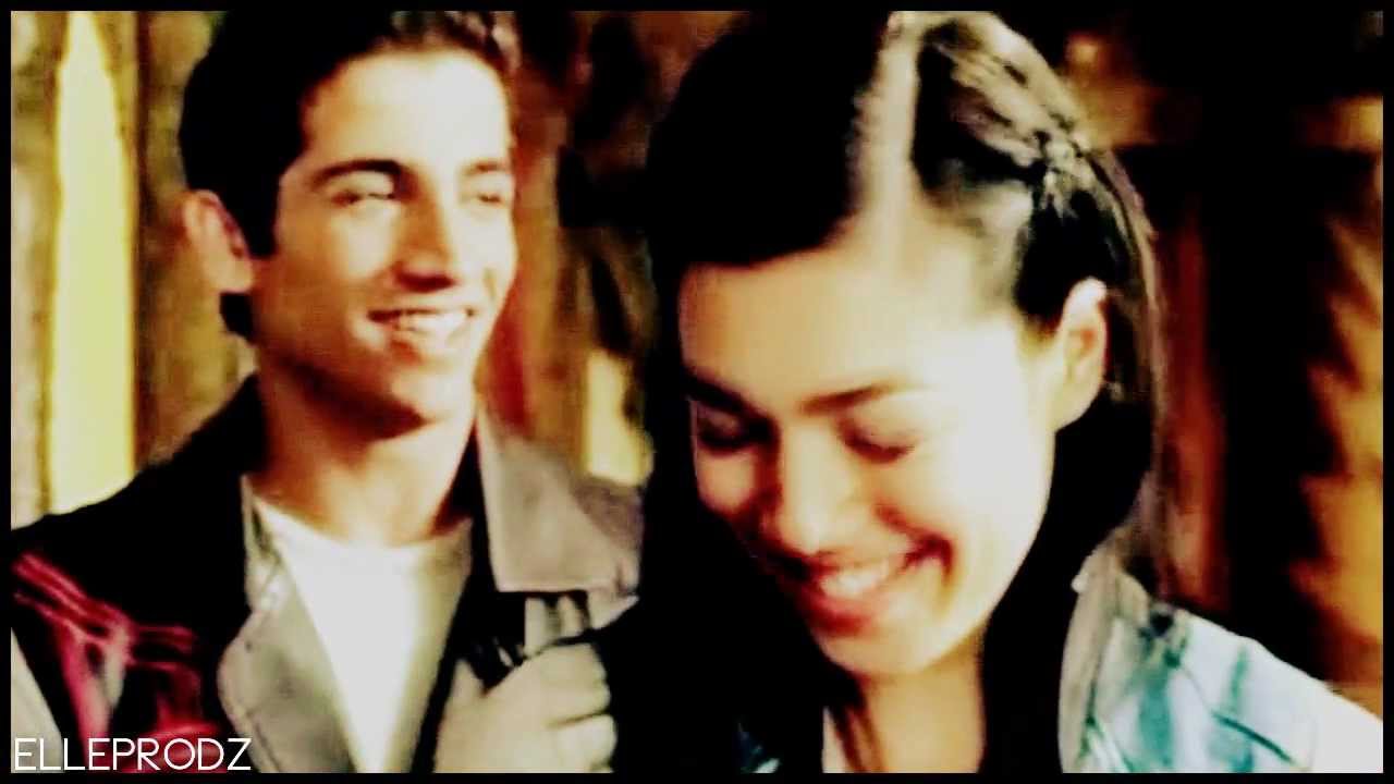 ►Nick/Madison | Torch Song (Power Rangers Mystic Force)