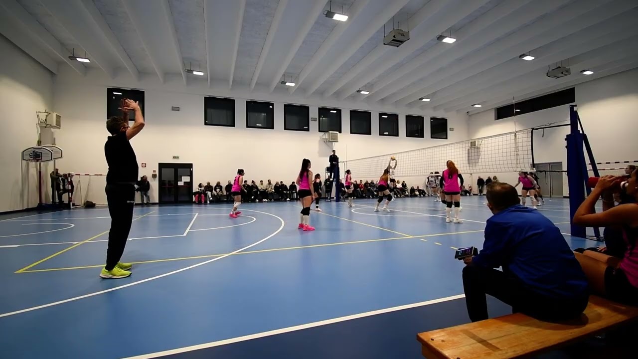 Palazzolo vs La Sportiva  1^Div.Femminile 2025/2026