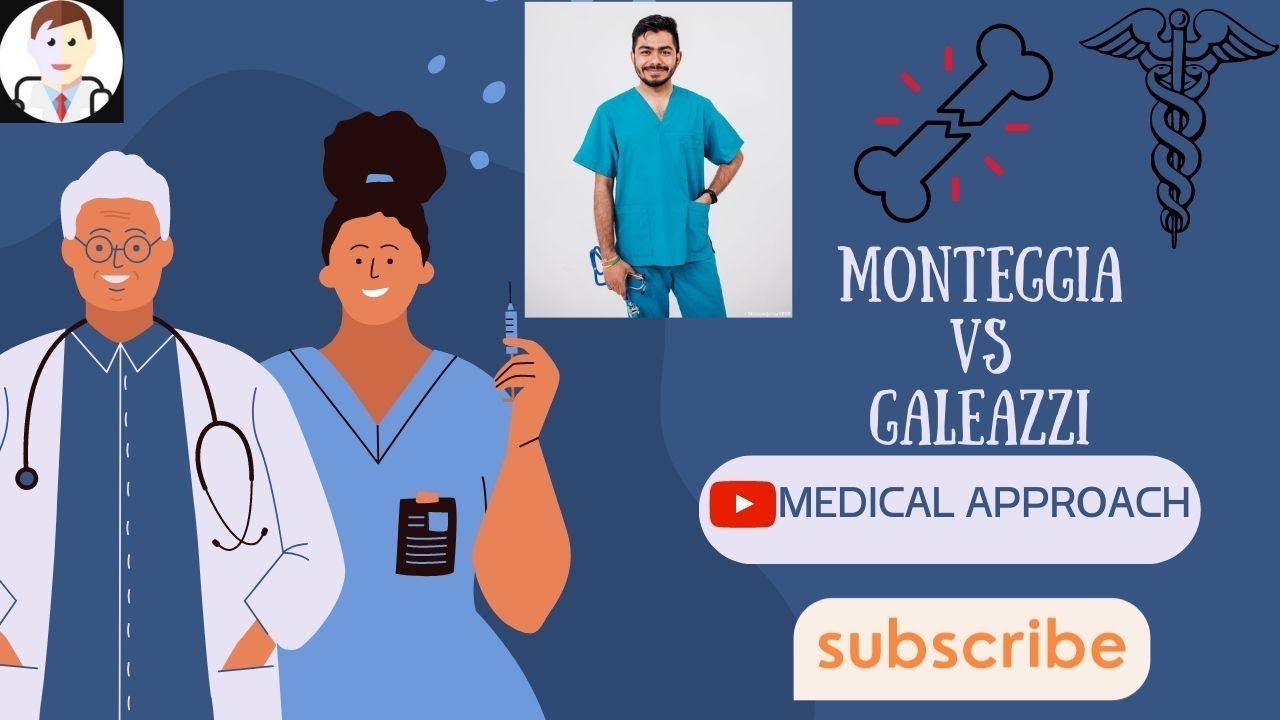 Monteggia Vs Galeazzi Fracture [Hindi] | Orthopaedics