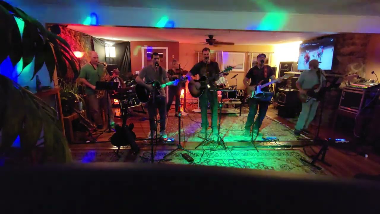 Friend of the Devil - with Joe Birch and Elana James