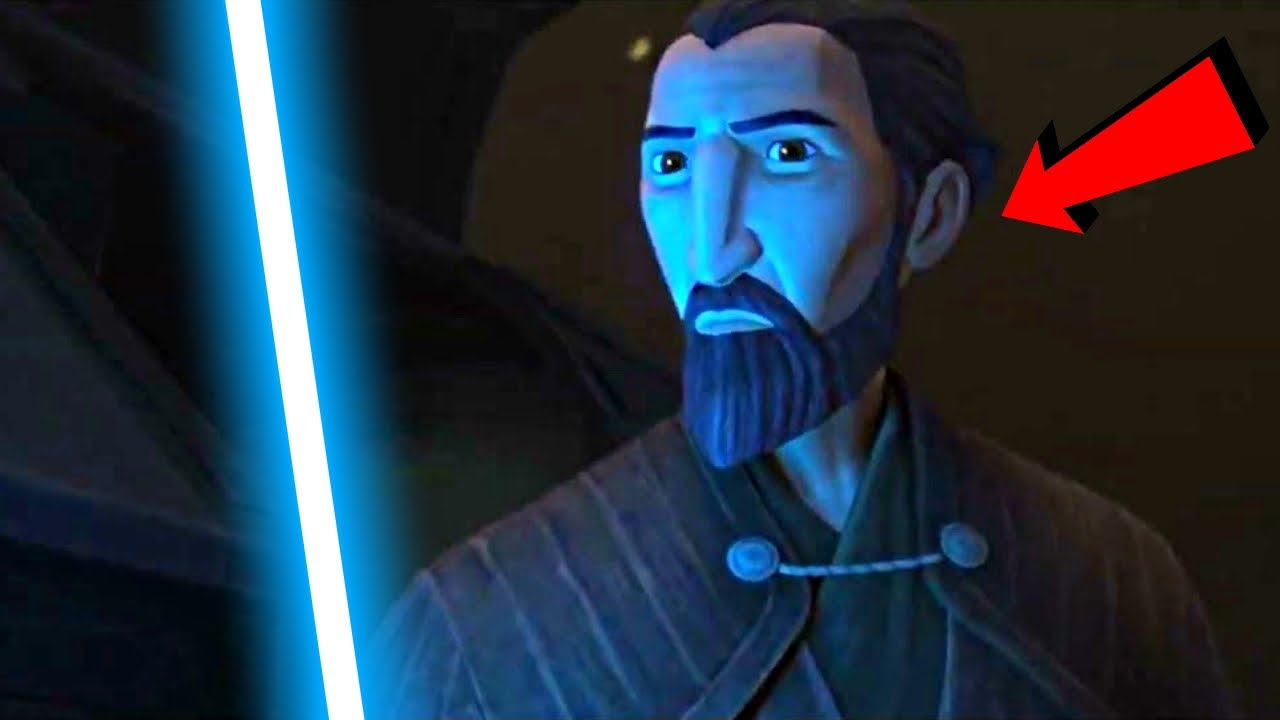 Palpatine PROVES Dooku was his Best Apprentice!
